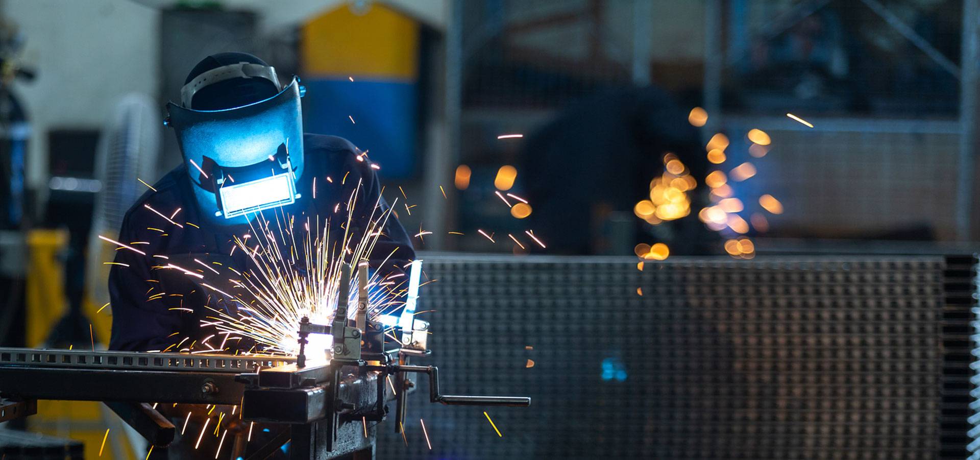 Industrial General Contractor Innovative Engineering and Maintenance